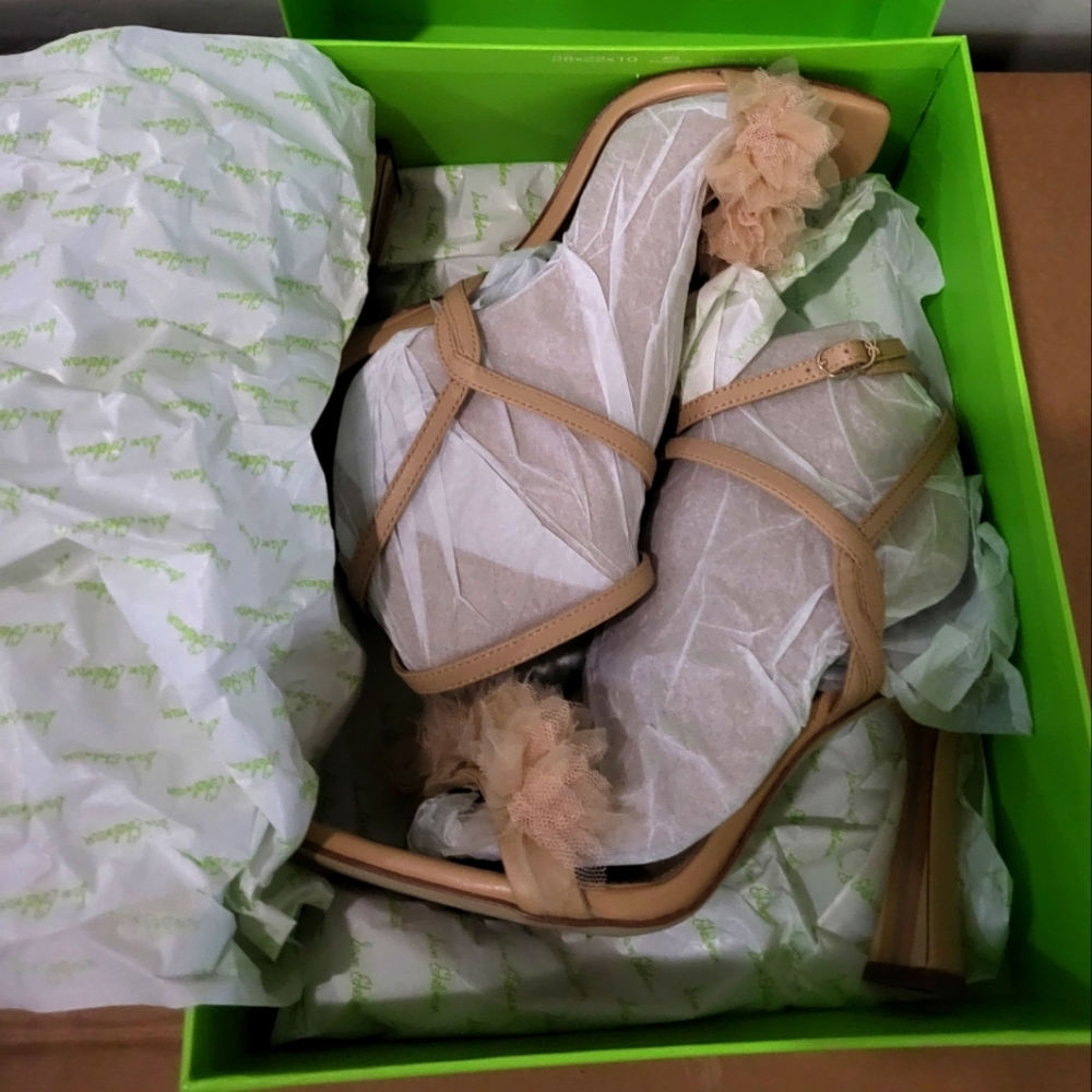 Sam Edelman Leilani heels size 6M only worn once